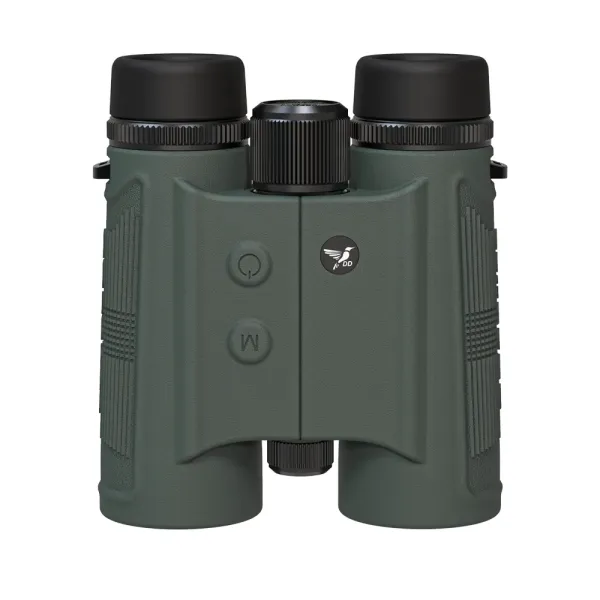 DDoptics UltraView ED 10x42 Range – Grün mit Laser Entfernungsmesser