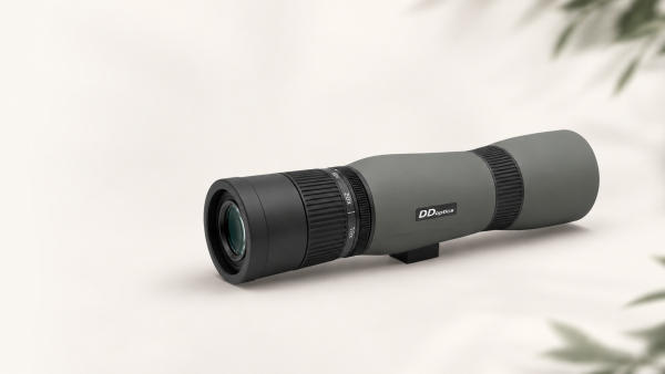 DDoptics Spektiv Ultraview ED 11-33x56 Geradeeinblick