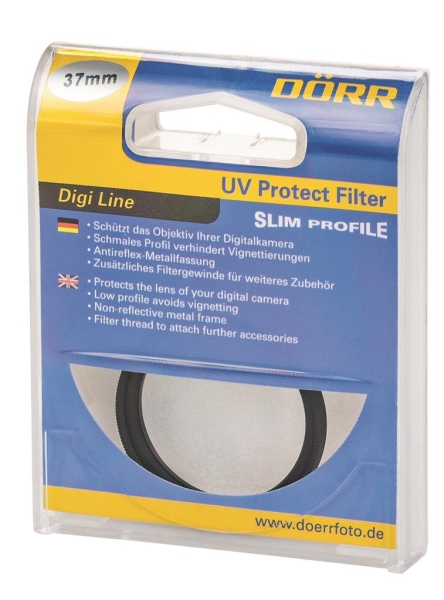 Dörr Digiline UV Protect Filter 37mm