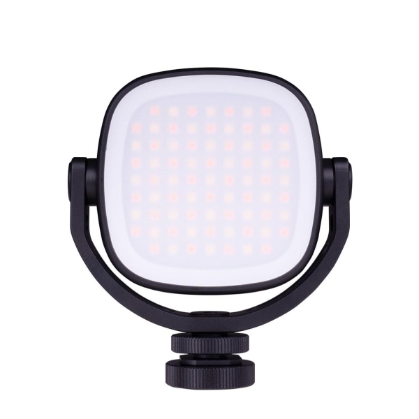 Dörr MVL-77 LED Videolicht mit eingebautem Li-Ion Akku
