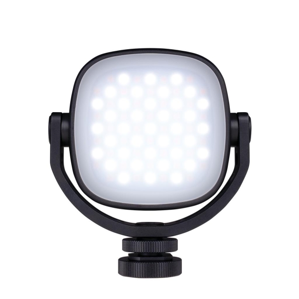 Dörr MVL-77 LED Videolicht mit eingebautem Li-Ion Akku