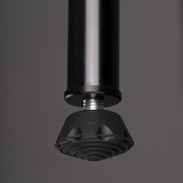 Dörr Aluminium Stativ Profi PST-250, 4-teilig, spreizbar, 250 cm hoch