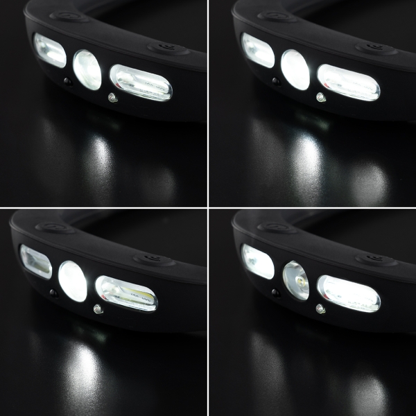 DÖRR LED Sensor Kopflampe S-Light