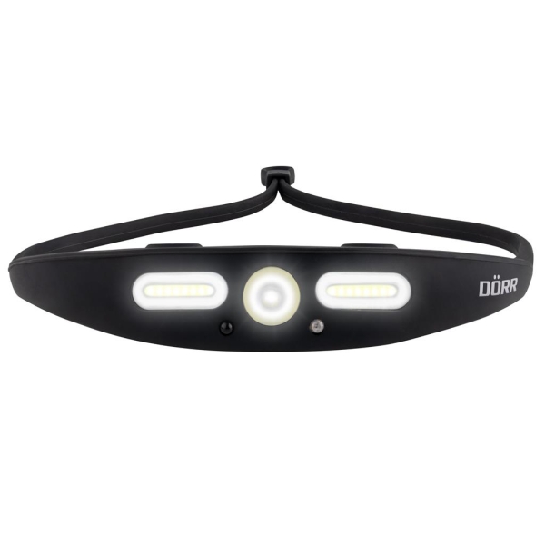 DÖRR LED Sensor Kopflampe S-Light