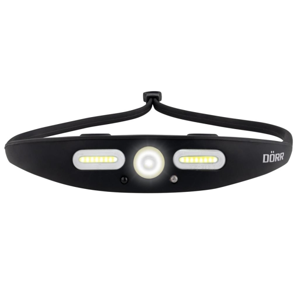 DÖRR LED Sensor Kopflampe S-Light