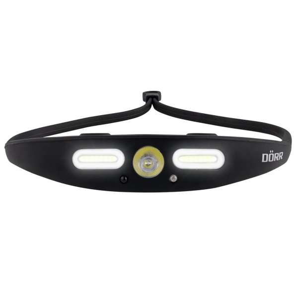 DÖRR LED Sensor Kopflampe S-Light