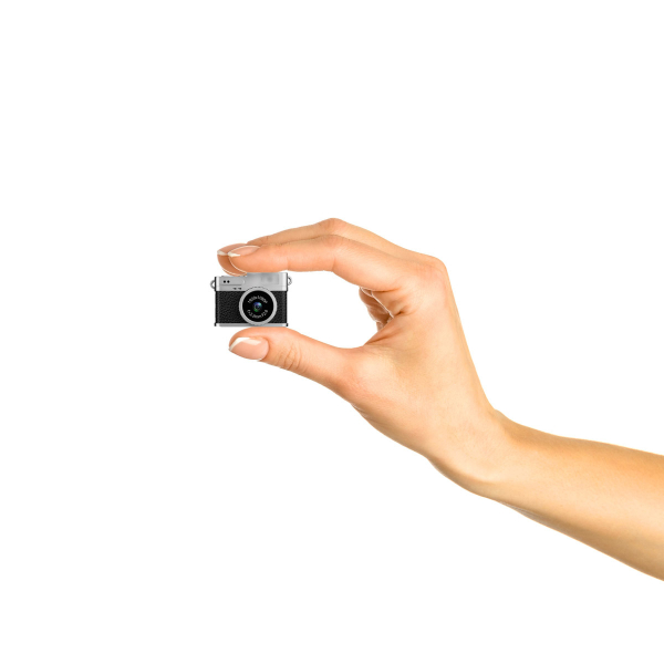 easypix MiniPro XS1 Miniatur Digitalkamera