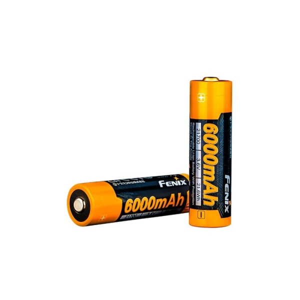 Fenix ARB-L21-6000 LiIon Akku 21700