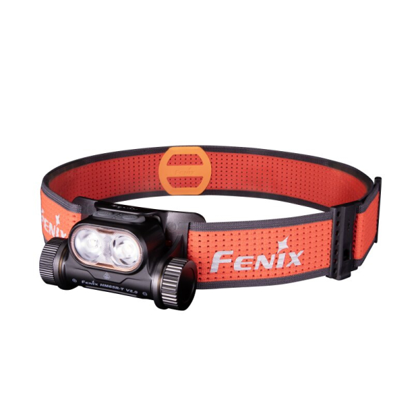 Fenix HM65R-T V2.0 Trailrunning Stirnlampe schwarz