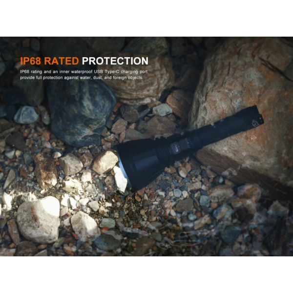 Fenix HT18R V2.0 LED Thrower Taschenlampe