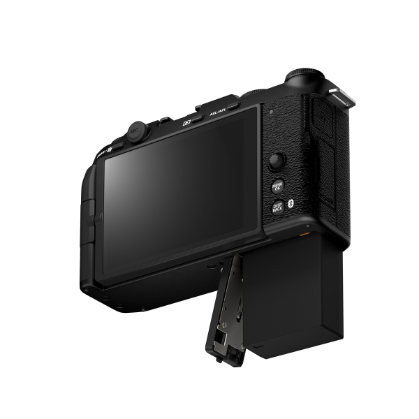 FUJIFILM X-M5 + 15-45 mm XC schwarz OIS PZ