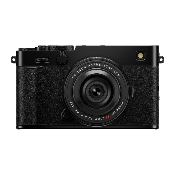 FUJIFILM X-E5 schwarz + XF 2,8/23 mm R WR + 2. Akku NP-W126S GRATIS