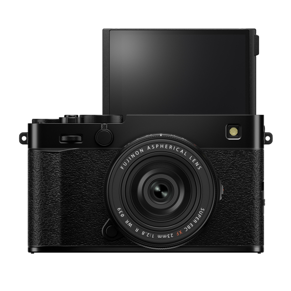 FUJIFILM X-E5 schwarz + XF 2,8/23 mm R WR + 2. Akku NP-W126S GRATIS