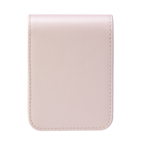 Fujifilm Instax Mini EVO Case, Gentle Rose aus strapazierfähigem Kunstleder