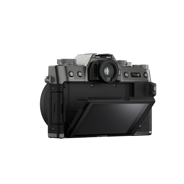 FUJIFILM X-T30 III anthrazit +XC 13-33mm OIS