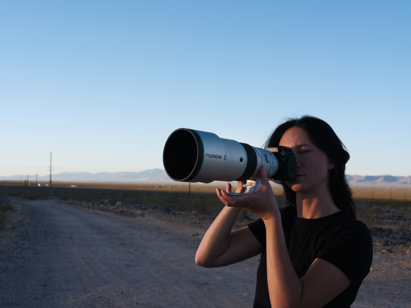 FUJIFILM FUJINON XF 4,5/400mm LM OIS WR Objektiv
