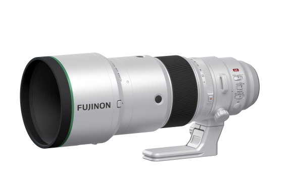 FUJINON XF400mmF4.5 R LM OIS WR