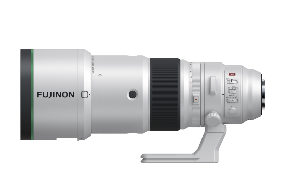 FUJINON XF400mmF4.5 R LM OIS WR