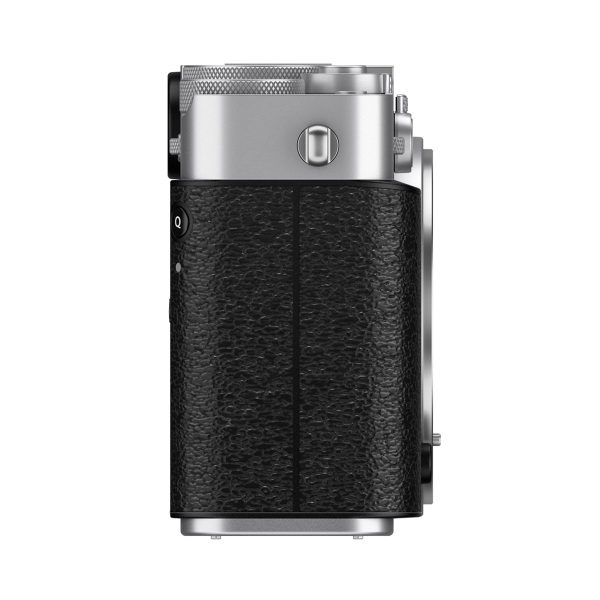 FUJIFILM X-E5 Body silber