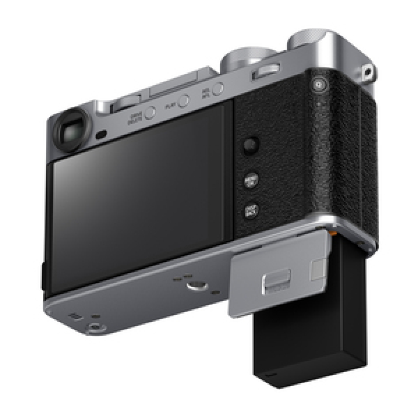 FUJIFILM X-E5 Body silber