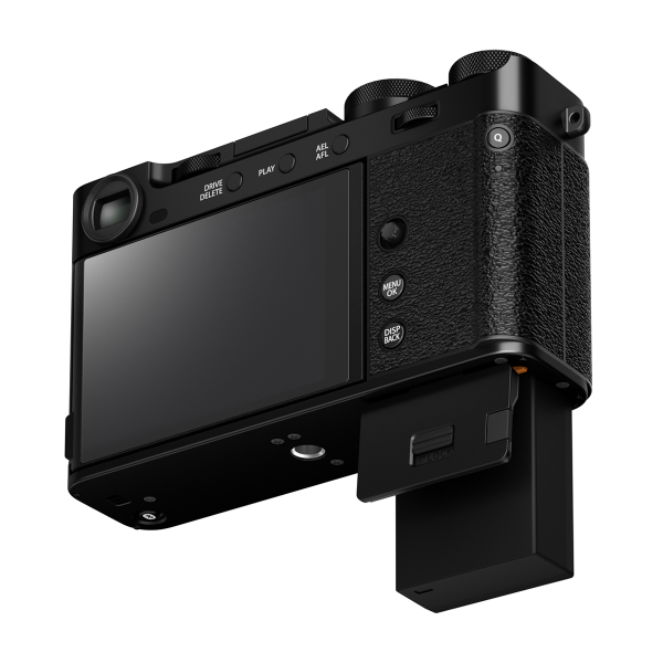 FUJIFILM X-E5 Body schwarz + Mini LED Licht GRATIS