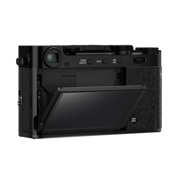 FUJIFILM X-E5 Body schwarz + Mini LED Licht GRATIS