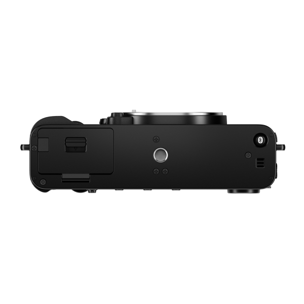 FUJIFILM X-E5 Body schwarz + Mini LED Licht GRATIS