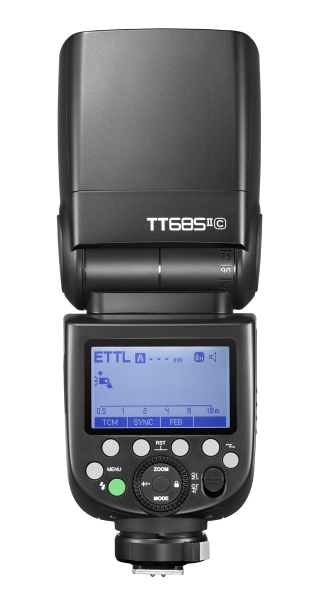 Godox TT685II C Blitzgerät für Canon