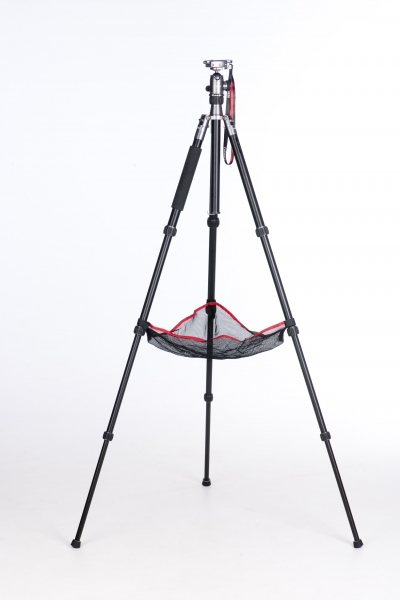 Dörr Alu Stativ HQ1650 4-teilig mit Kugelkopf HQ33