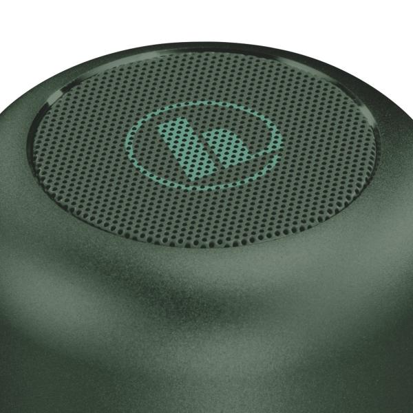 Hama Bluetooth®-Lautsprecher "Drum 2.0", 3,5 W, Dunkelgrün
