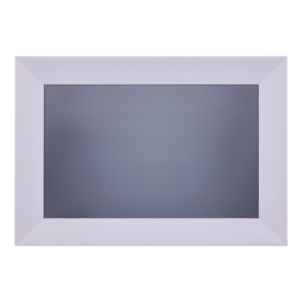 InLine WiFRAME 2 10,1" WiFi Bilderrahmen inkl. 3 wechselbaren Außenrahmen