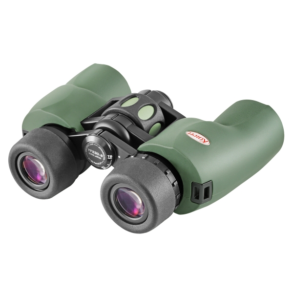Kowa Fernglas YF II 6x30 wasserdicht, inkl. Tasche, Trageriemen