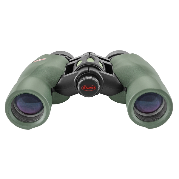 Kowa Fernglas YF II 6x30 wasserdicht, inkl. Tasche, Trageriemen