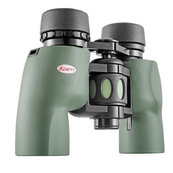Kowa Fernglas YF II 6x30 wasserdicht, inkl. Tasche, Trageriemen