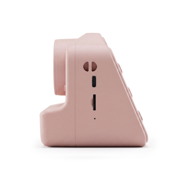 KidiNex ®  KidSnap™ – Sofortbildkamera für Kinder – Rosa