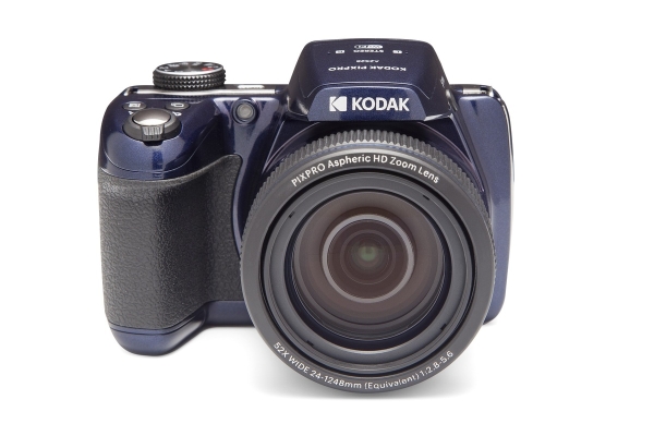 Kodak Pixpro AZ528 Astrozoom Digital Kamera blau