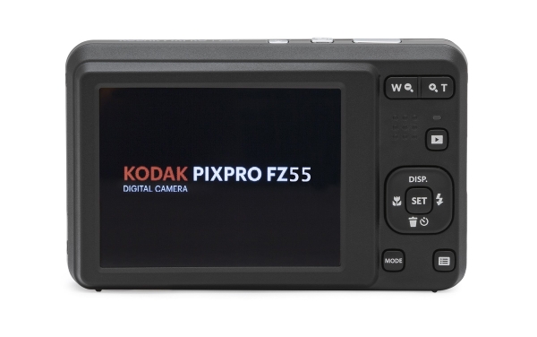 Kodak FZ55 Digitalkamera schwarz
