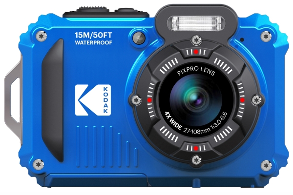 Kodak Pixpro WPZ2 Digitalkamera blau