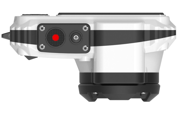 Kodak Pixpro WPZ2 Digitalkamera weiß