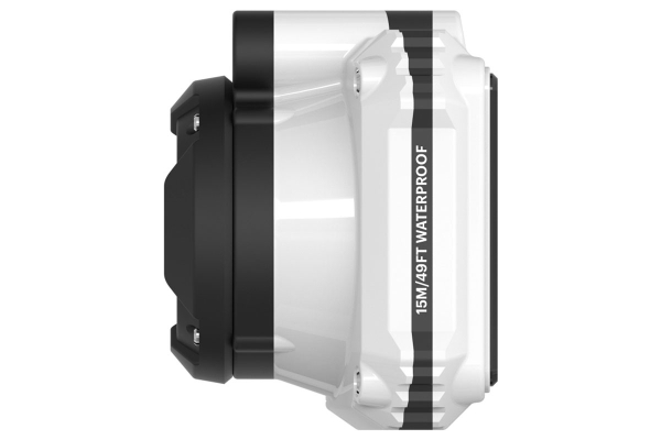 Kodak Pixpro WPZ2 Digitalkamera weiß