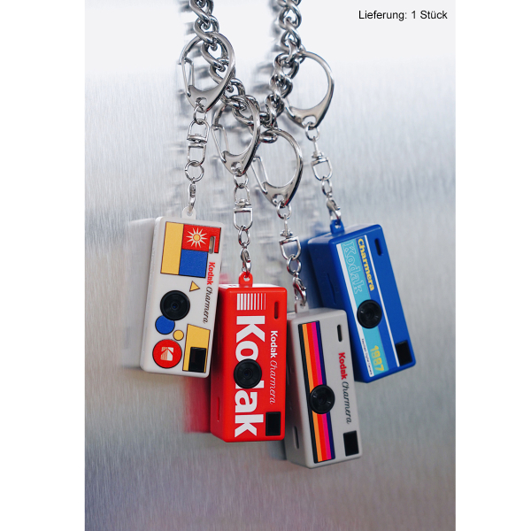 Kodak Charmera Schlüsselanhänger Digitalkamera, Blindbox