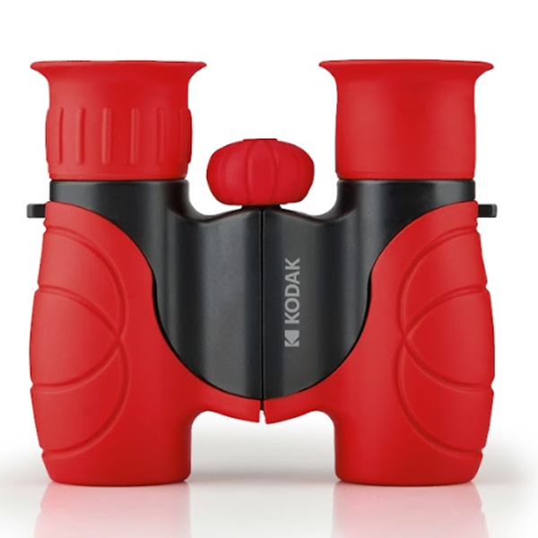 Kodak BCS100 Kinder Fernglas, rot