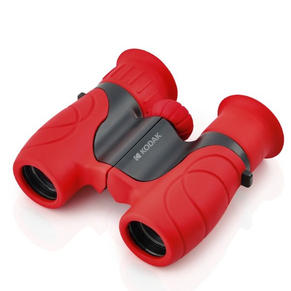 Kodak BCS100 Kinder Fernglas, rot