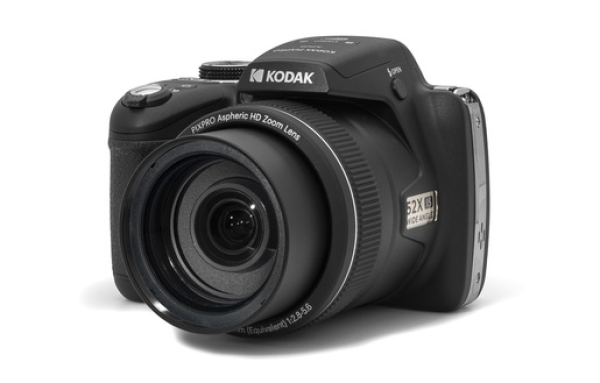 Kodak Pixpro AZ528 Astrozoom Digital Kamera schwarz