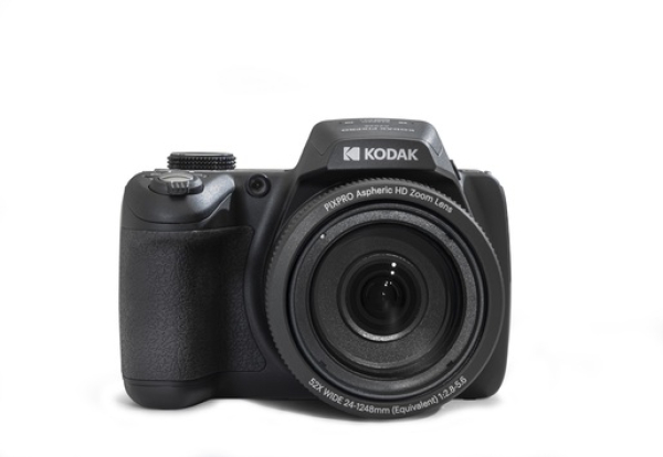 Kodak Pixpro AZ528 Astrozoom Digital Kamera schwarz
