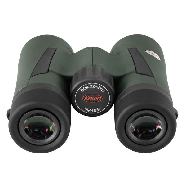 KOWA BD III 8x32 XD Fernglas dunkelgrün