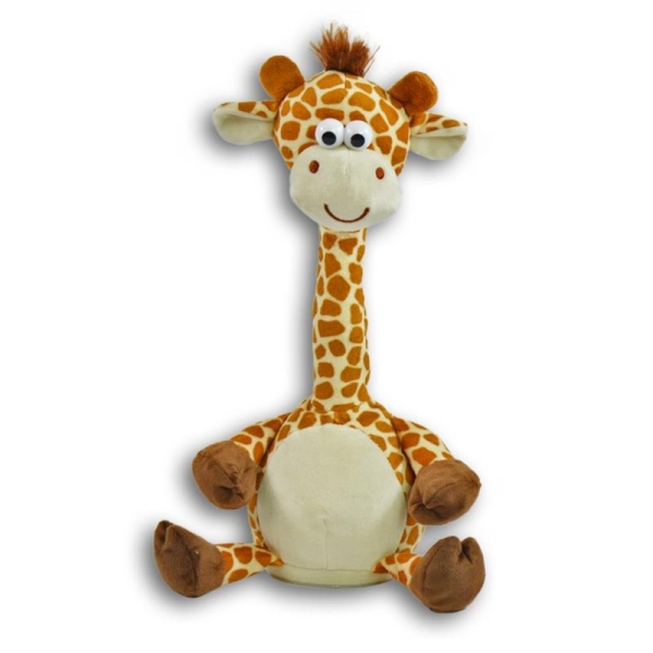 Kögler Laber-Giraffe, "Gertrud", tanzender Hals, 9x30cm