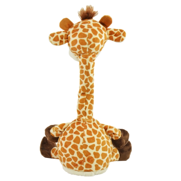 Kögler Laber-Giraffe, "Gertrud", tanzender Hals, 9x30cm