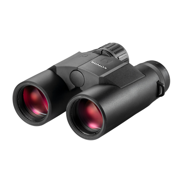 Minox X-range 10x42 Fernglas mit Laserentfernungsmesser