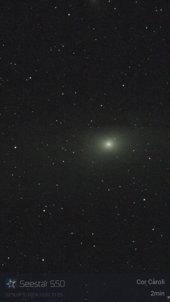 ZWO Smart Telescope AP 50/250 Seestar S50